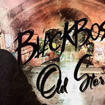 Blackboss   Old stories (original track)