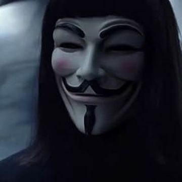  V pour Vendetta - Tice Lavista 