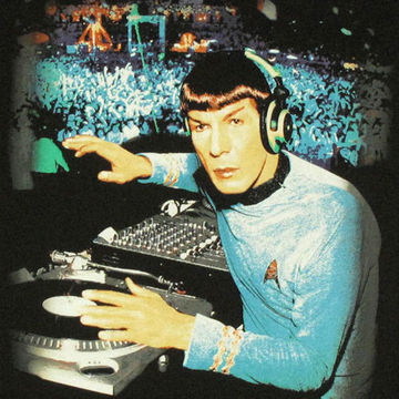 Mr Spock présente '' Culture Trance Techno 1993 1998 '' France Sud - Ep 02 - Tice Lavista 