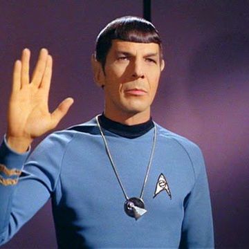 Mr Spock présente  ''Exoplanète'' - Tice Lavista