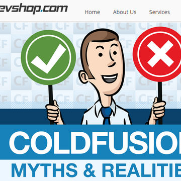 Coldfusion Company