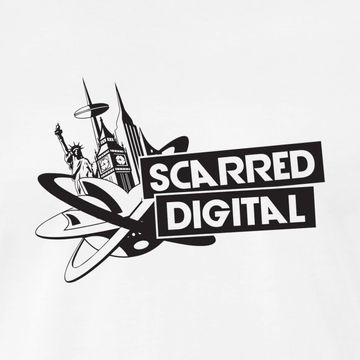 Scarred Digital Competition Mix