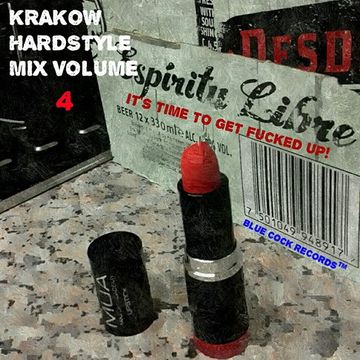 Krakow Hardstyle Mix Volume 4