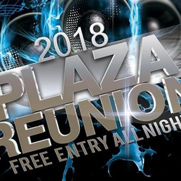 The Plaza 2018 old skool reunion DJ HMC