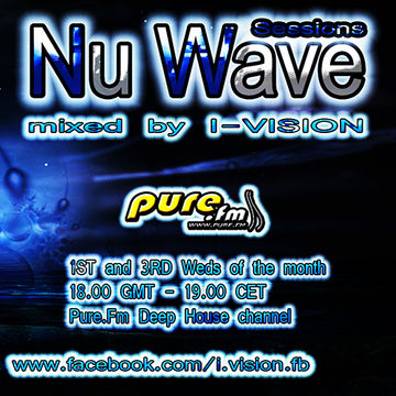 Nu Wave Sessions Episode 20 [June 17.2015] 