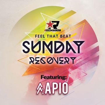 Feel That Beat 99 - Sunday Recovery f: AP10