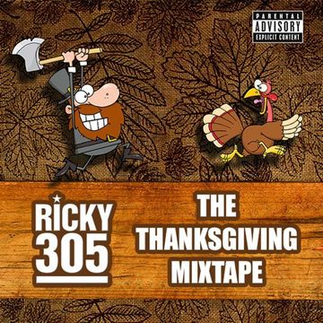 Thanksgiving 2014 Mixtape