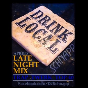 Late Night Mix: April 2015