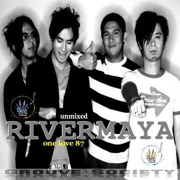 ONE LOVE 87 (DJ KD) ft Rivermaya (unmixed)