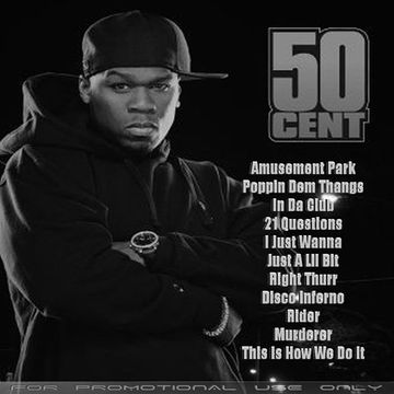 ONE LOVE 24 (Dj Ameer) 50 Cent