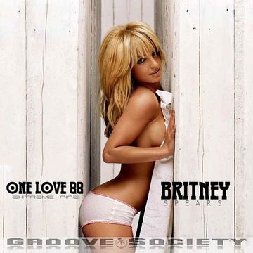 ONE LOVE 88 ft Britney Spears