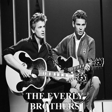 ONE LOVE 73 ft The Everly Brothers (unmixed)