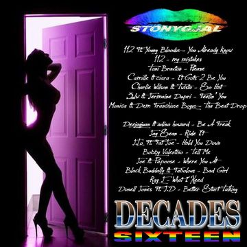 Decades 016 (mixes by StonyGjal)