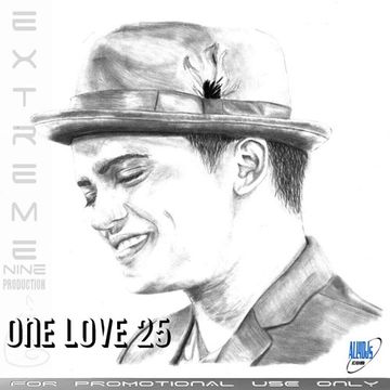 ONE LOVE 25 ft Bruno Mars