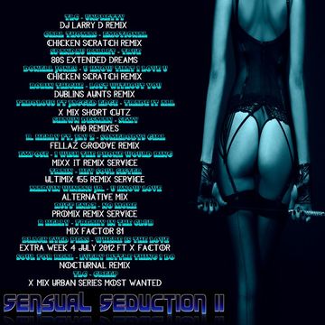 Sensual Seduction II cd.01