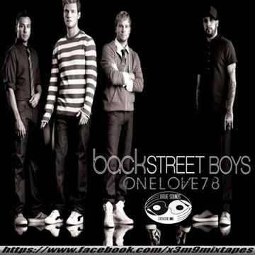 ONE LOVE 78 ft Backstreet Boys