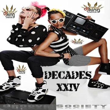 Decades 024 (Dj King Dabaon)