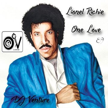 ONE LOVE 89 (DJ Venture) ft Lionel Richie