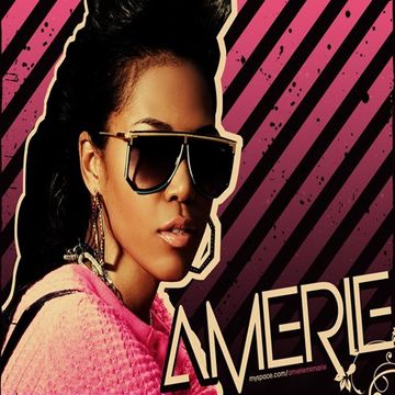 ONE LOVE 10 ft Amerie