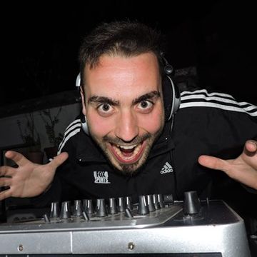 Live Set, Pablo Berot aka Dj Dash at Azotea