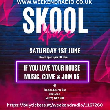 Skool house set