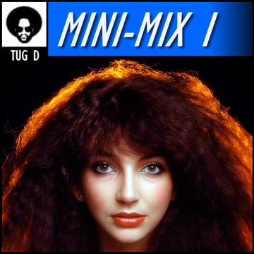 Mini-Mix I - 80'S POP & R&B