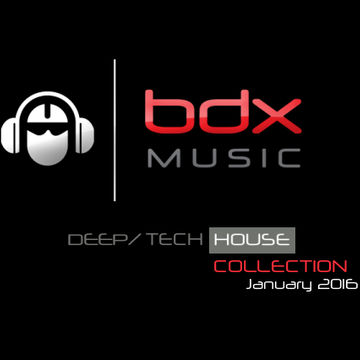 Deep/Tech House January 2016