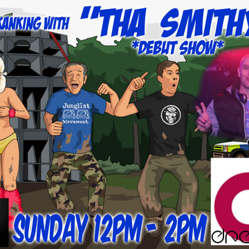 Tha Smithy's Debut Show On Dream FM UK