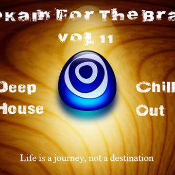 Kokain For The Brain 11  Deep & Chill House 