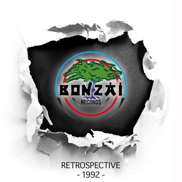  DJ X Stasi   Retrospective of BONZAI rec 04. 2015