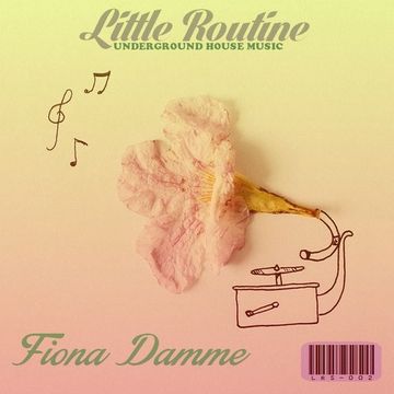 Fiona Damme - Little Routine Spécial #002  (05/2014)