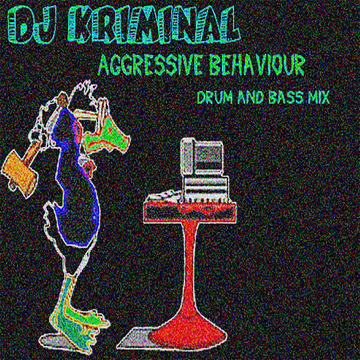 DJ Kriminal (Aggressive behavior mix) VIPER SELECTION July 2105