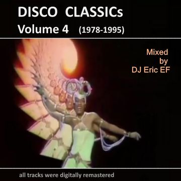 DISCO CLASSICS - 4 -- (1978-1995)