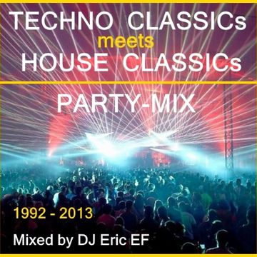 TECHNO CLASSICS vs HOUSE CLASSICS - (1992-2013)