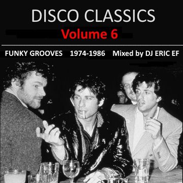 DISCO CLASSICS - 6 -- (1974-1986)