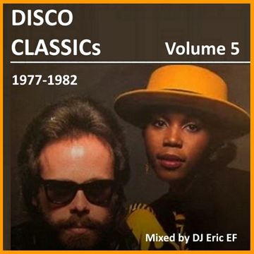 DISCO CLASSICS - 5 -- (1977-1982)