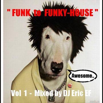 FUNK to FUNKY HOUSE - 1 