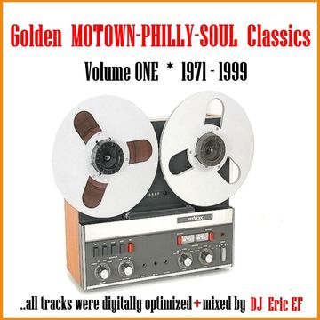 Golden MOTOWN & SOUL Classics -1 --  (1971-1999)