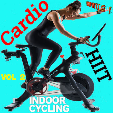 CARDIO HIIT INDOOR CYCLING VOL 2 (160 bpm attack) by DJ WILS !