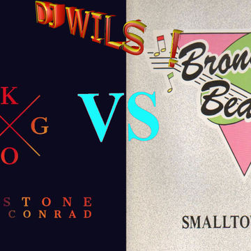 BRONSKI BEAT VS KYGO   Smalltown firestone (DJ WILS ! remix)