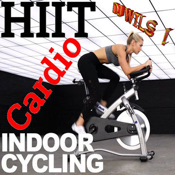 CARDIO HIIT INDOOR CYCLING 2021 by DJ WILS !