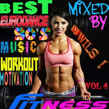 EURODANCE 90 VOL 4 by DJ WILS ! (160 bbpm)