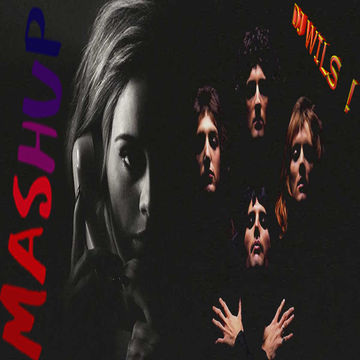 QUEEN vs ADELE vs BRUNO MARS   Don't stop easy on me (DJ WILS ! mashup remix)