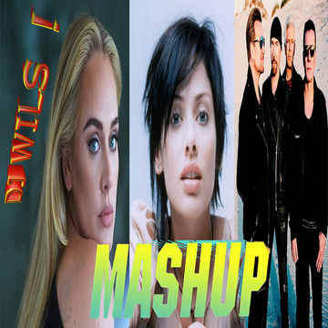 NATALIE IMBRUGLIA vs U2 vs ADELE   Easy one torn ( DJ WILS ! mashup)