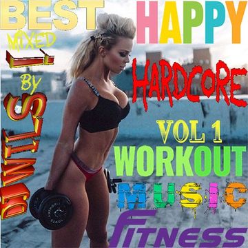 HAPPY HARDCORE 90 by DJ WILS ! VOL 1 (170 bpm)