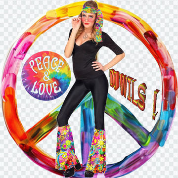 MIXE PEACE & LOVE by DJ WILS ! 