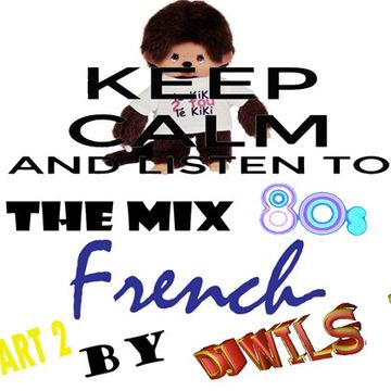 THE MIX 80 FRENCH PART 2 by DJ WILS !