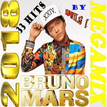 BRUNO MARS MEGAMIX 2018 by DJ WILS ! 