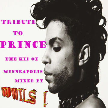 TRIBUTE TO PRINCE by DJ WILS !