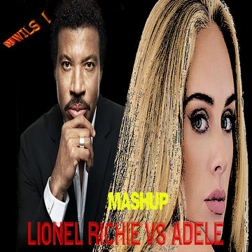 LIONEL RICHIE VS ADELE   All night easy on me (DJ WILS ! remix)